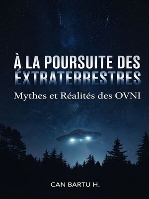 cover image of À la Poursuite des Extraterrestres